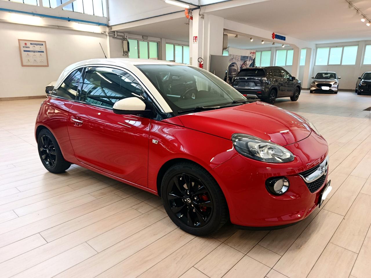 Opel Adam 1.4 87 CV Jam