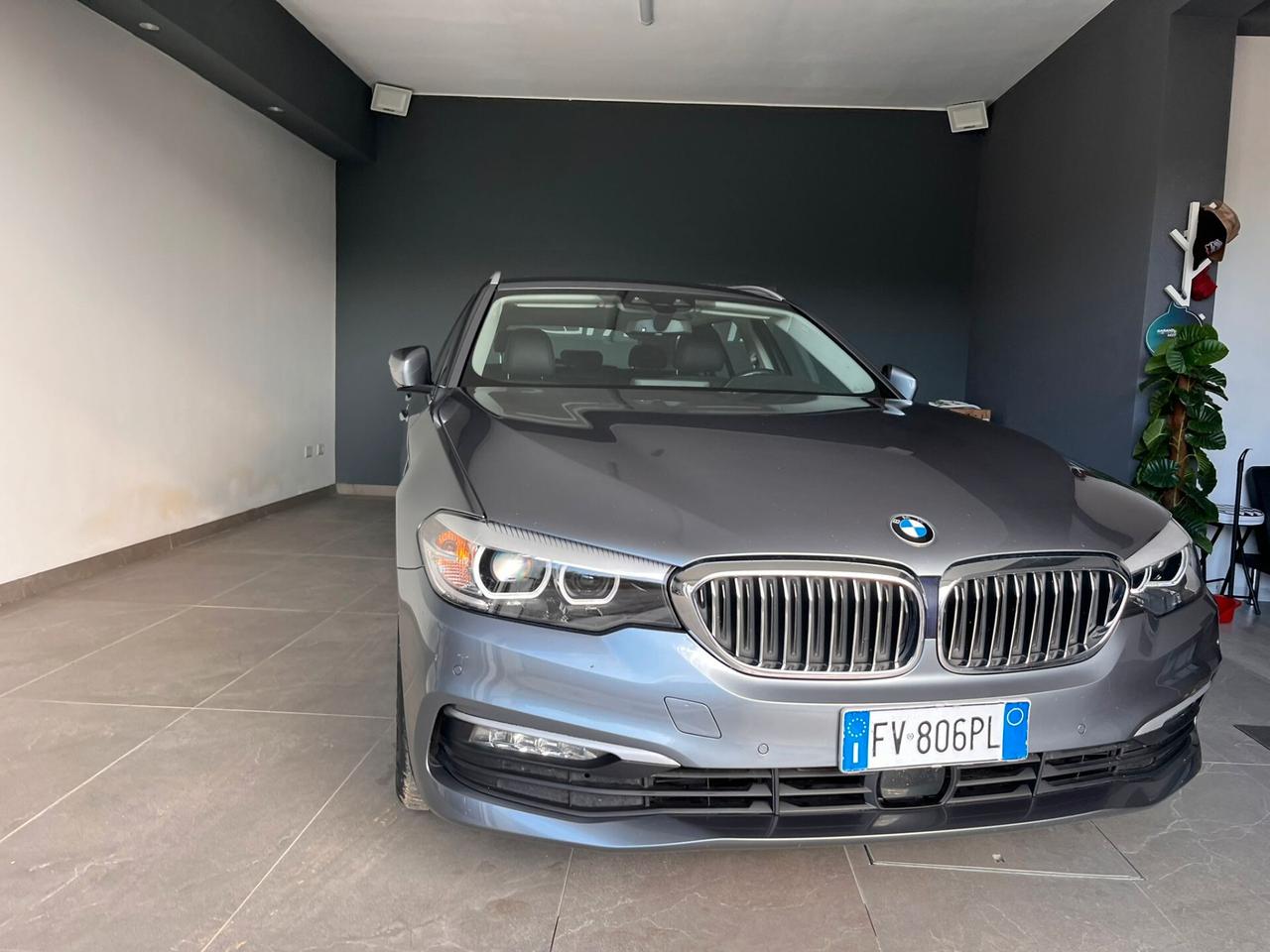Bmw 520 520d aut. Touring Luxury