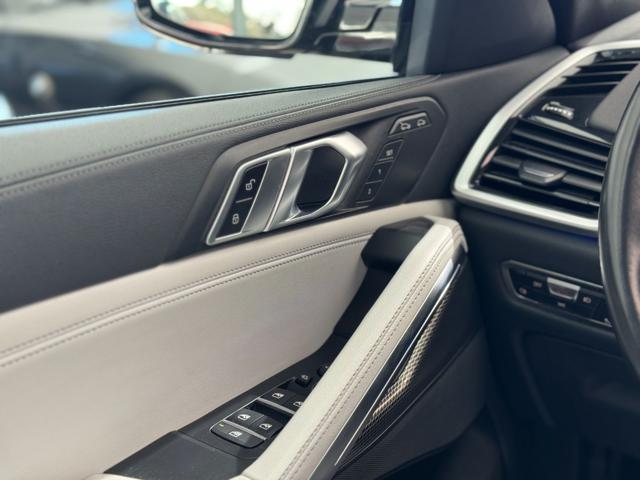 BMW X6 xDrive 40d 48V M-Sport (Tetto/Laser/Pelle/App)