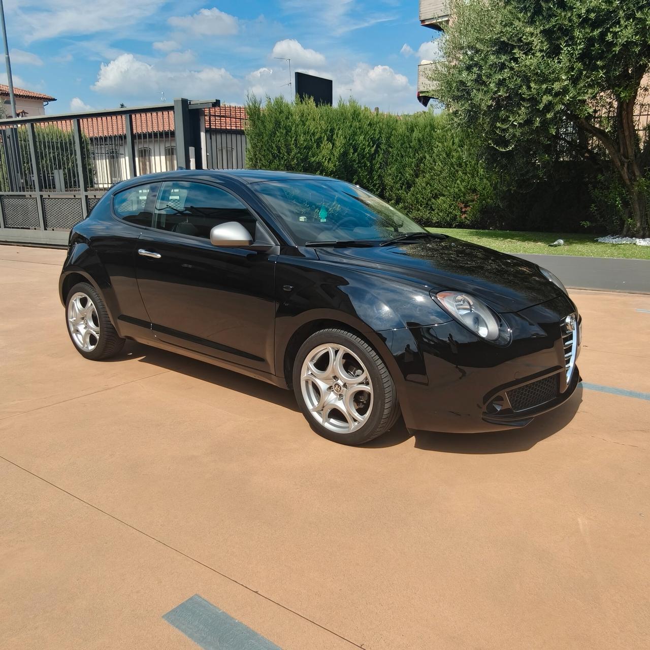 Alfa Romeo MiTo 1.3 JTDm 85 CV S&S Impression