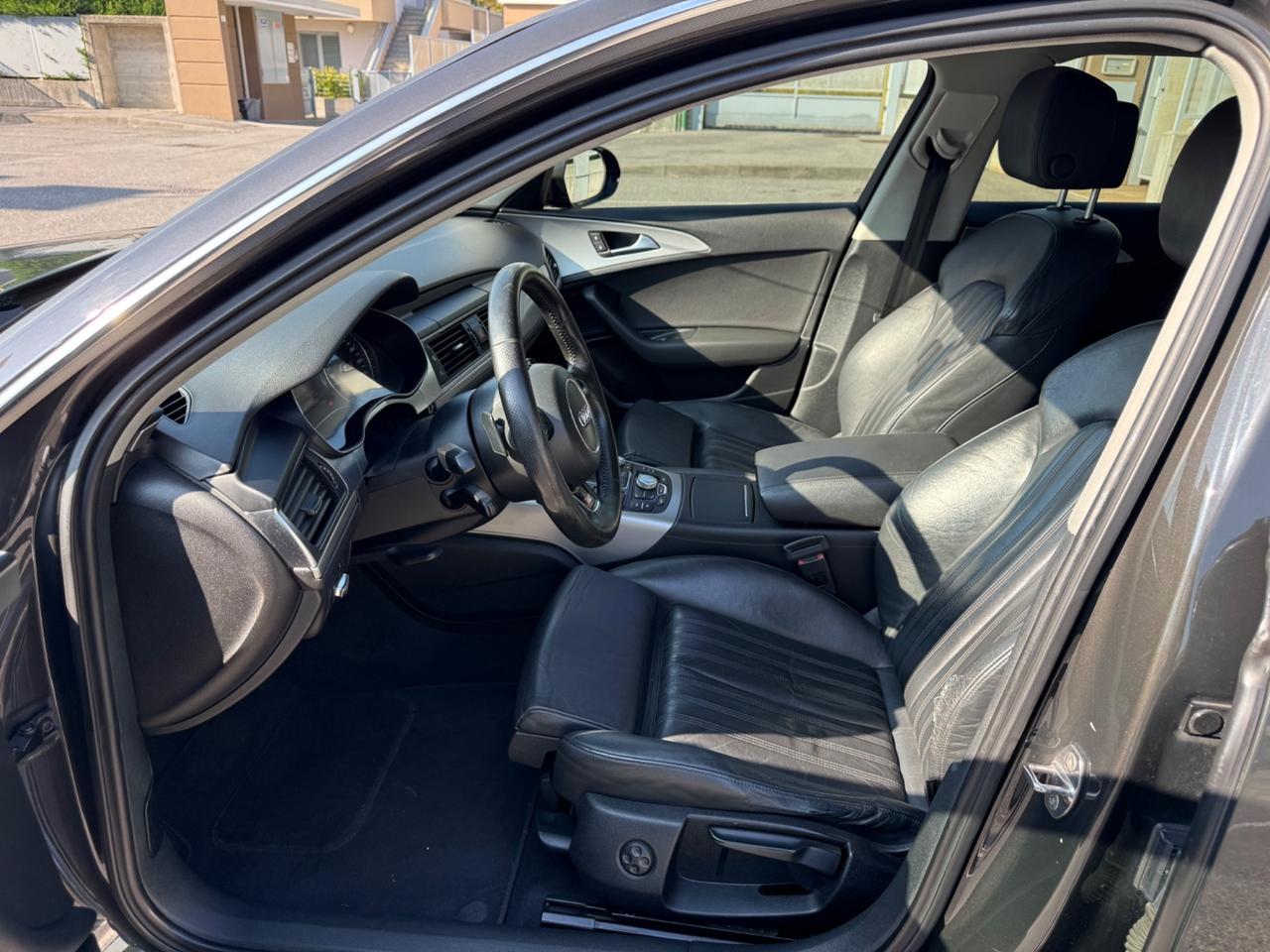 Audi A6 2.0 TDI 177 CV multitronic S Line