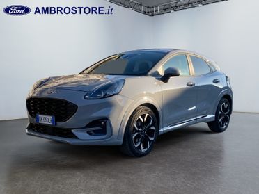 FORD Puma II 2020 - Puma 1.0 ecoboost h ST-Line X s&s 125cv auto