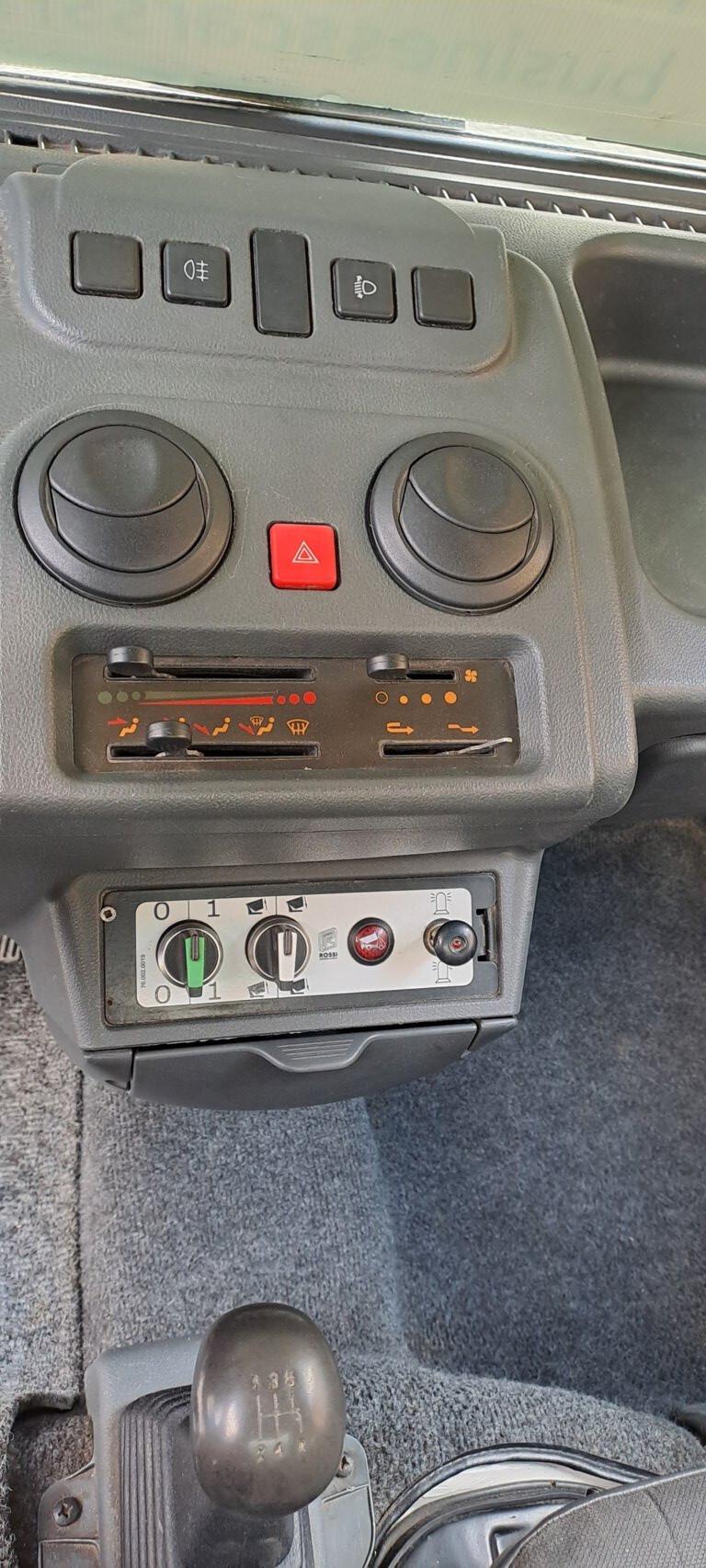 Piaggio Porter 1.3I. ECO POWER CASSONE RIBALTABILE-USO SPECIALE TRASPORTO RIFIUTI+IVA