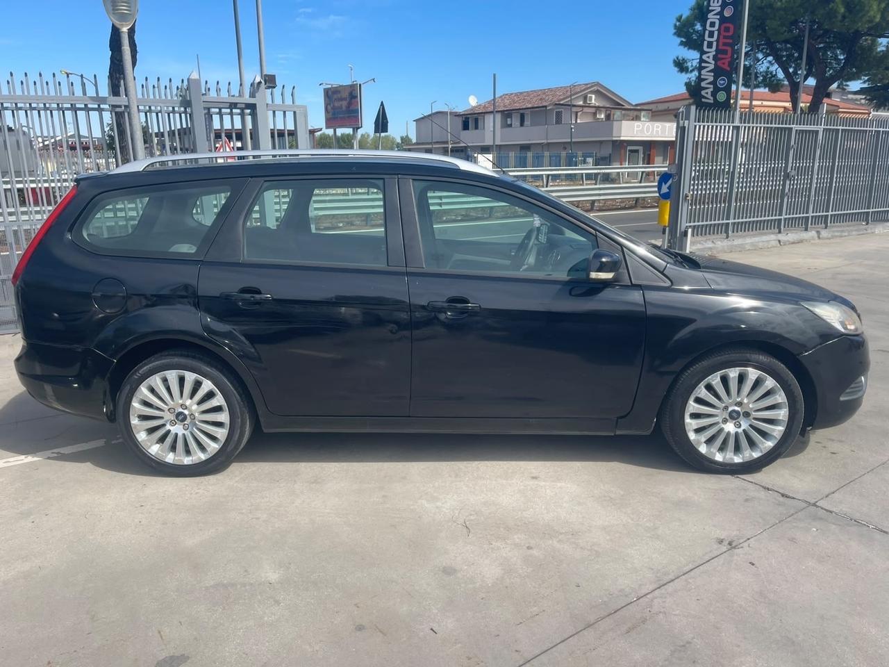Ford Focus 1.6 Diesel 2008