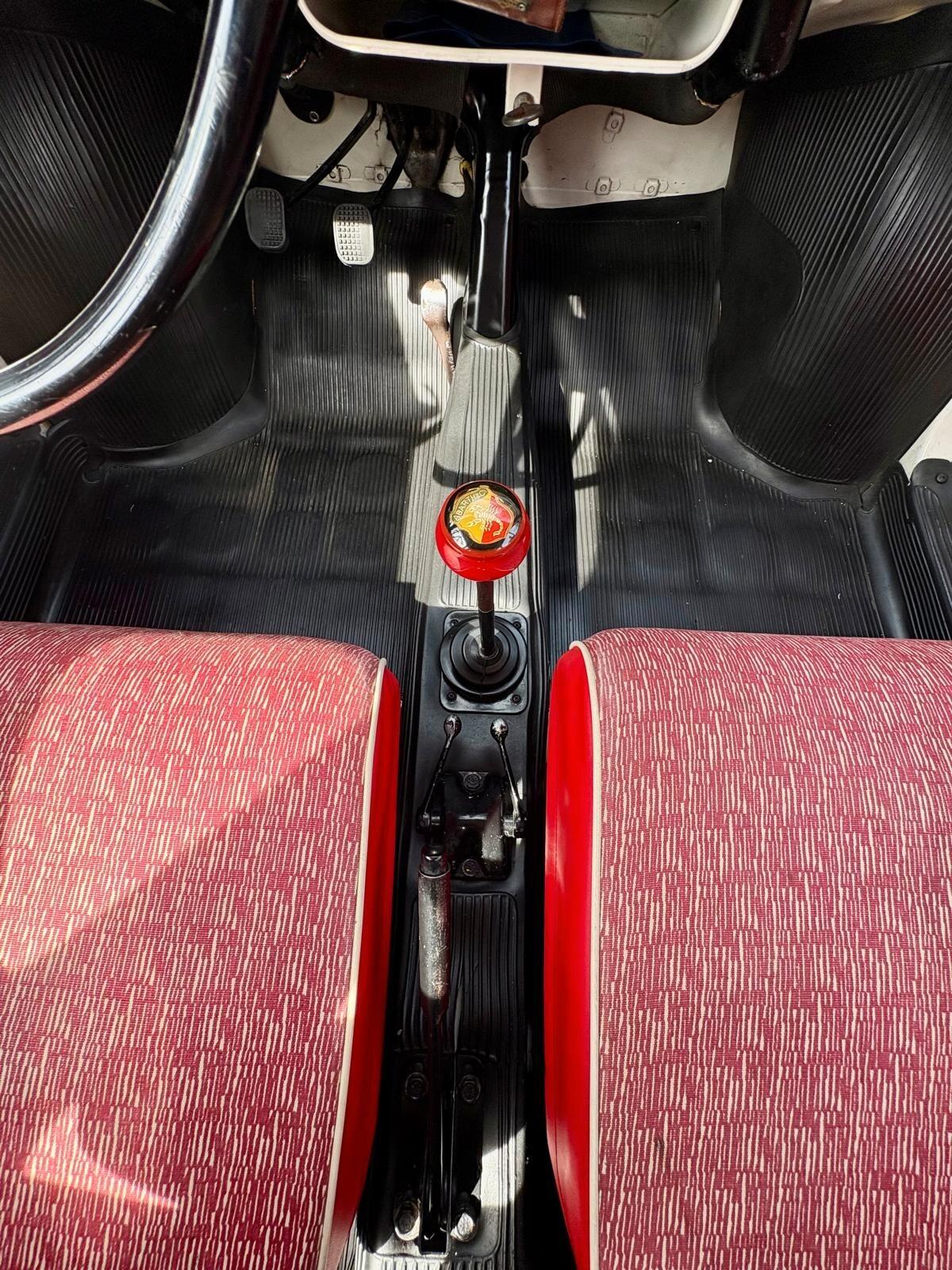 ABARTH 595 ESSEESSE ( 110 D )
