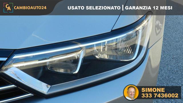 VOLKSWAGEN Passat 2.0 TDI DSG Comfortline BlueMotion Technology