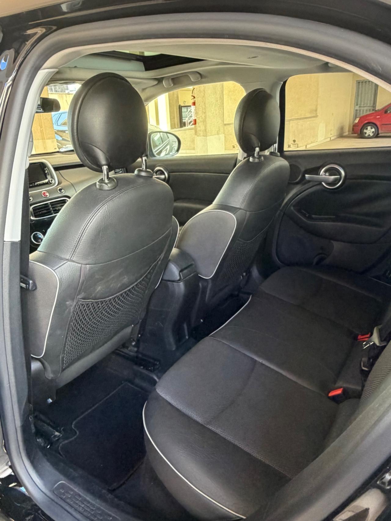 Fiat 500X 2.0 MultiJet 140 CV AT9 4x4 Cross Plus