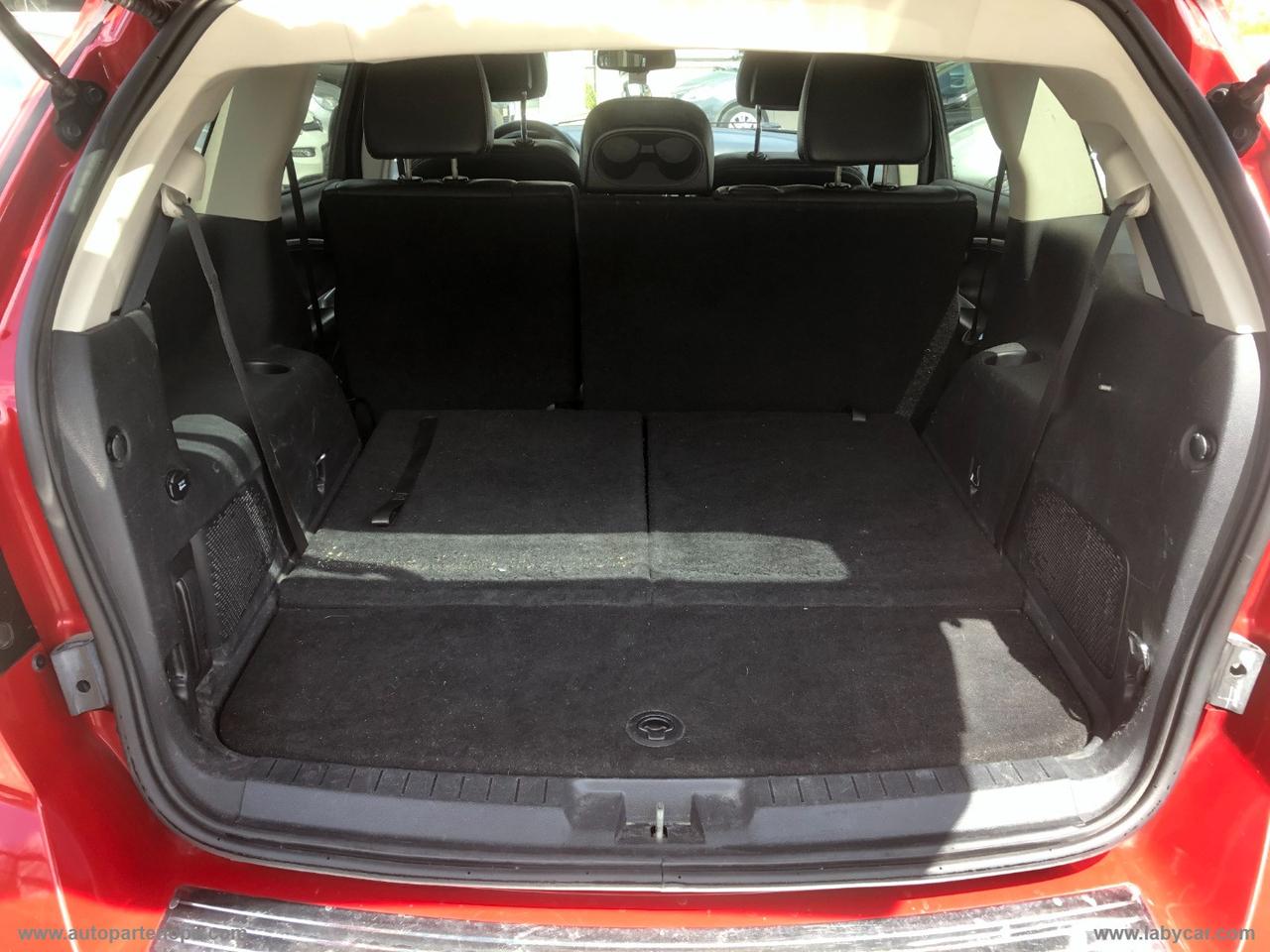 FIAT Freemont 2.0 Mjt 170 CV 4x4 aut. Lounge