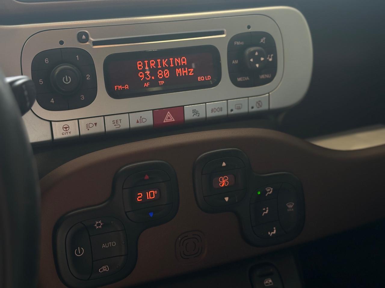 Fiat Panda Cross 1.3 MJT 95 CV 4x4