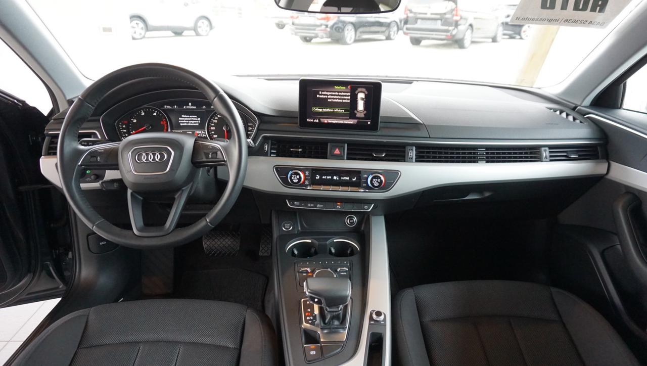 Audi A4 Avant 30 2.0 tdi Business 122cv s-tronic my16