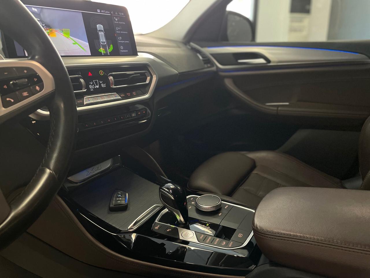 Bmw X4 xDrive 20d 190cv Msport