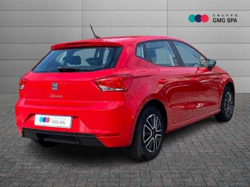SEAT Ibiza V 2017 1.0 mpi Reference 80cv