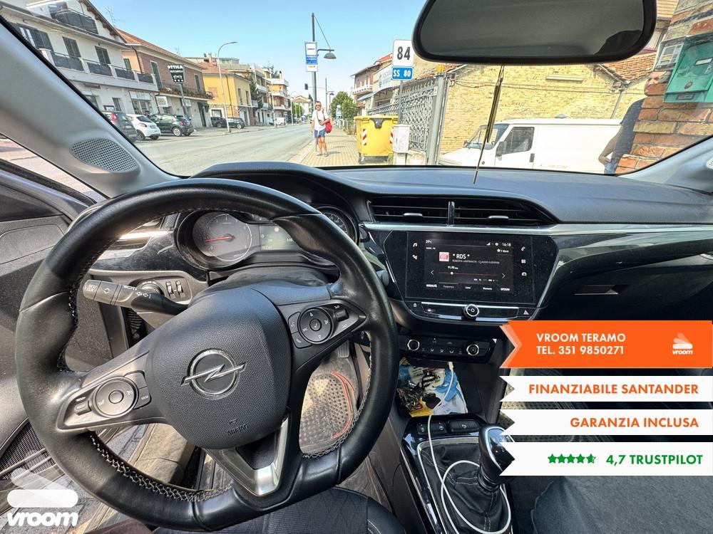 OPEL Corsa 1.5 D 100 CV Elegance GARANZIA INCLUSA