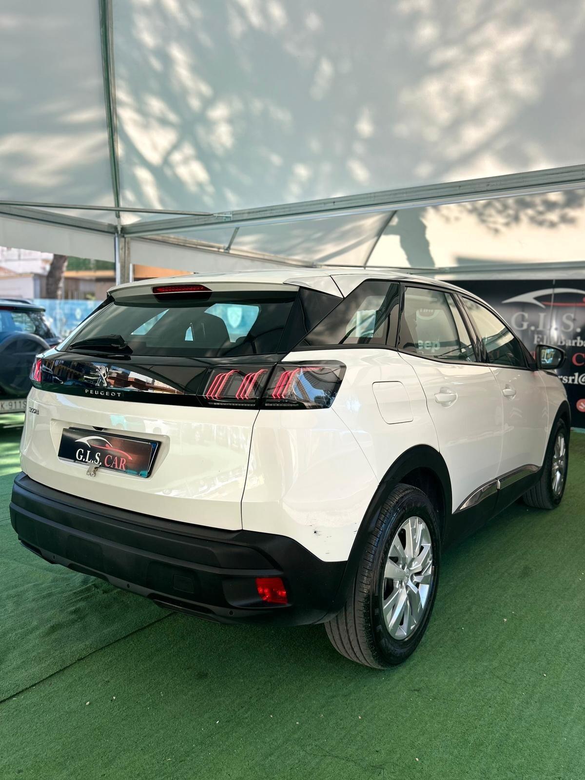 Peugeot 3008 BlueHDi 130 S&S Allure