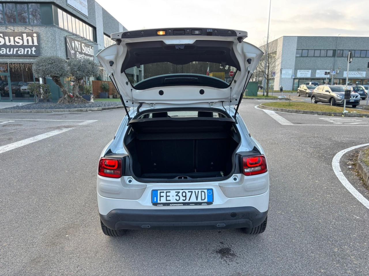 Citroen C4 Cactus BlueHDi 100 S&S ETG6 Shine