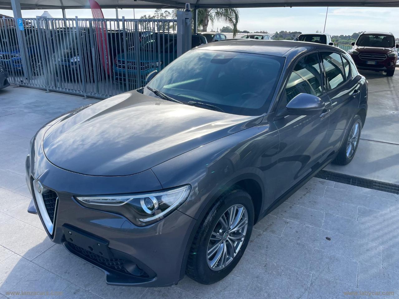 ALFA ROMEO Stelvio 2.2 T.diesel 190CV AT8 RWD Bus.