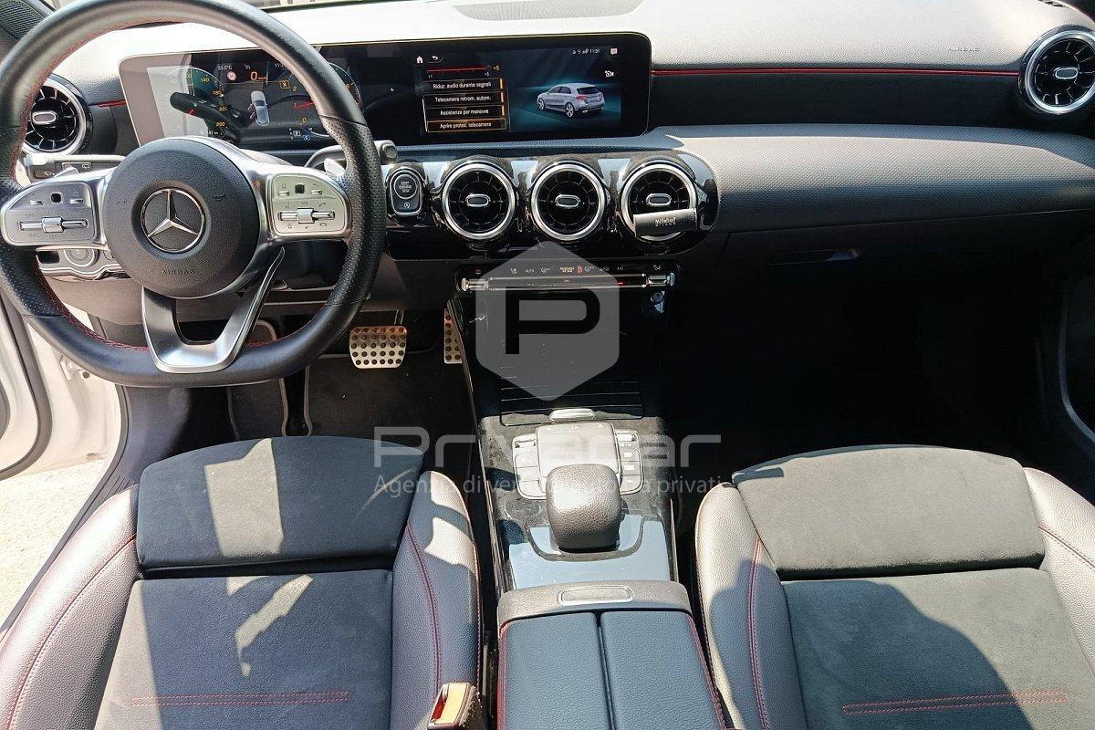 MERCEDES A 180 Automatic Premium