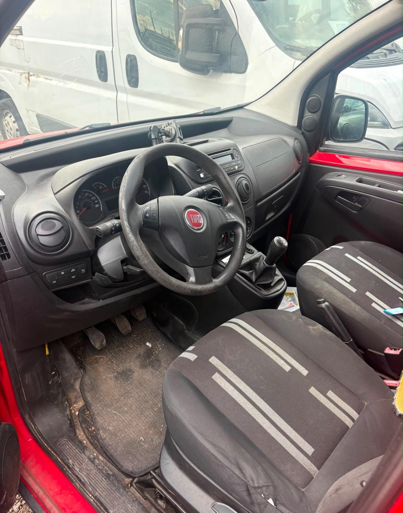 Fiat Fiorino 1.3 diesel 95cv Cargo