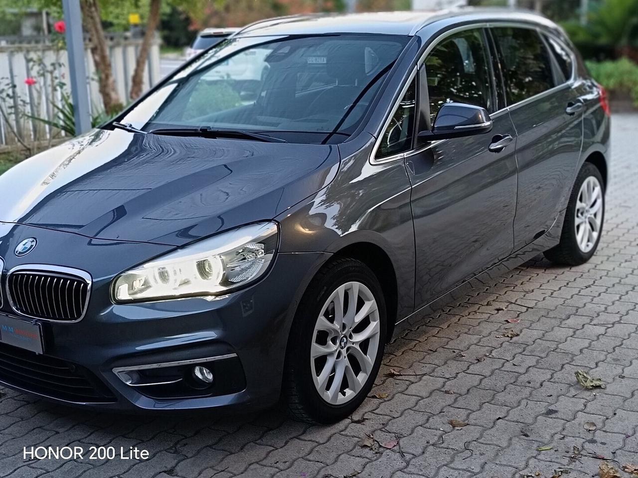 BMW 218 d Active Tourer Luxury -ProMMo