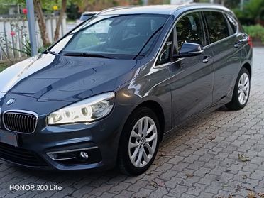 BMW 218 d Active Tourer Luxury -ProMMo