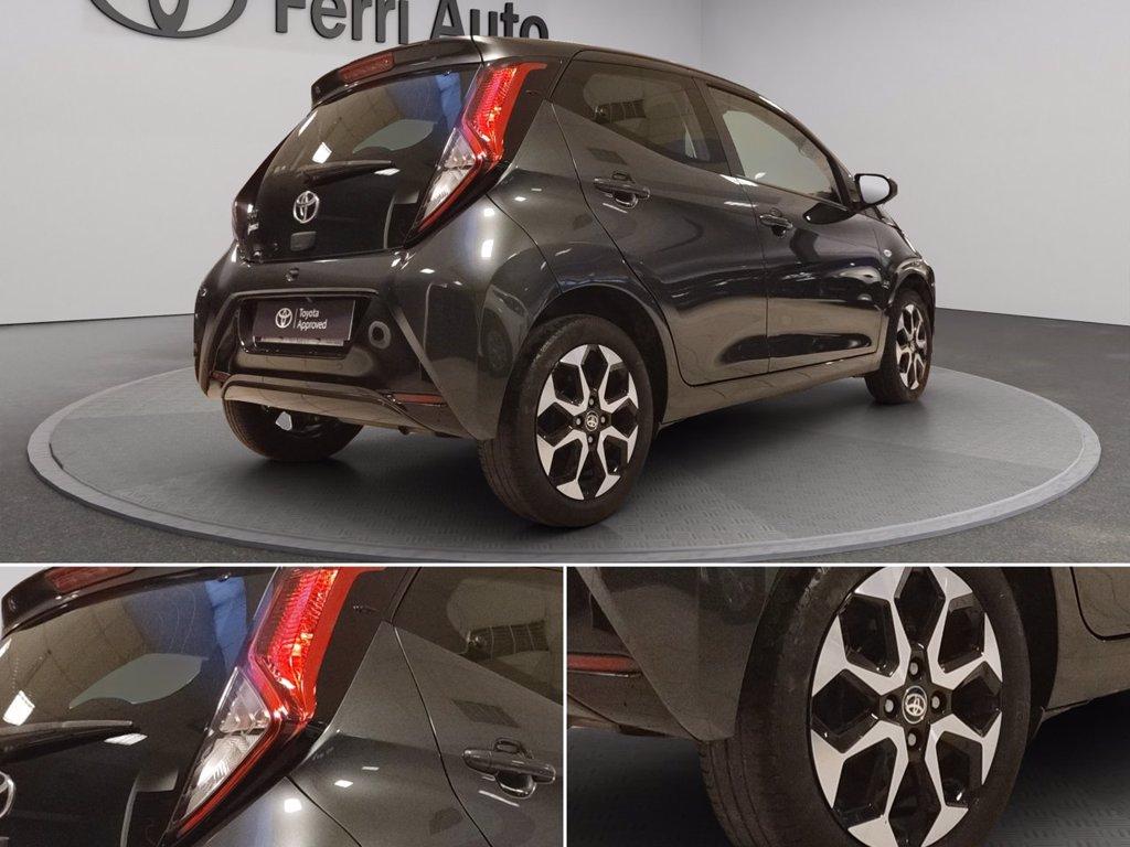 TOYOTA Aygo 5p 1.0 x-fun 72cv del 2021