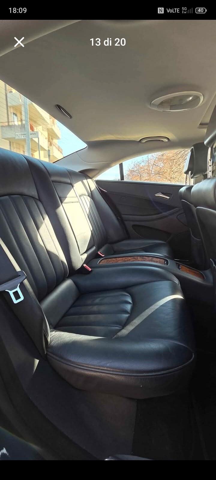 Mercedes-benz CLS 320 cdi 224cv