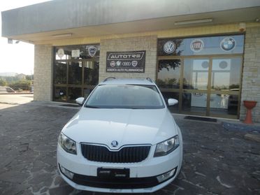 Skoda Octavia 1.4 TSI Wagon Active G-Tec