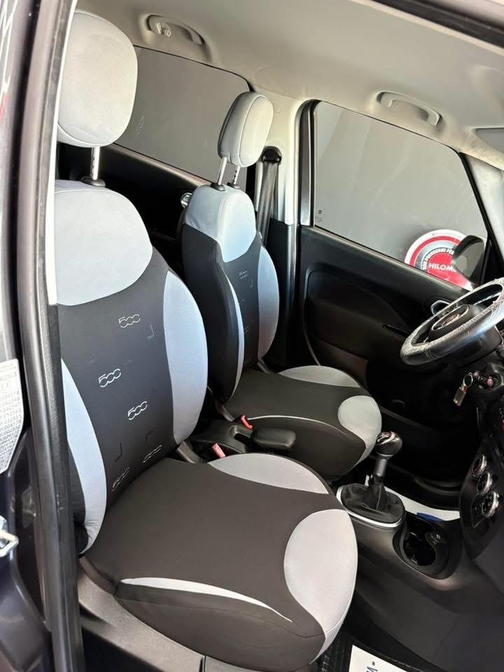 Fiat 500L 1.3 Multijet 85 cv Lounge 2014