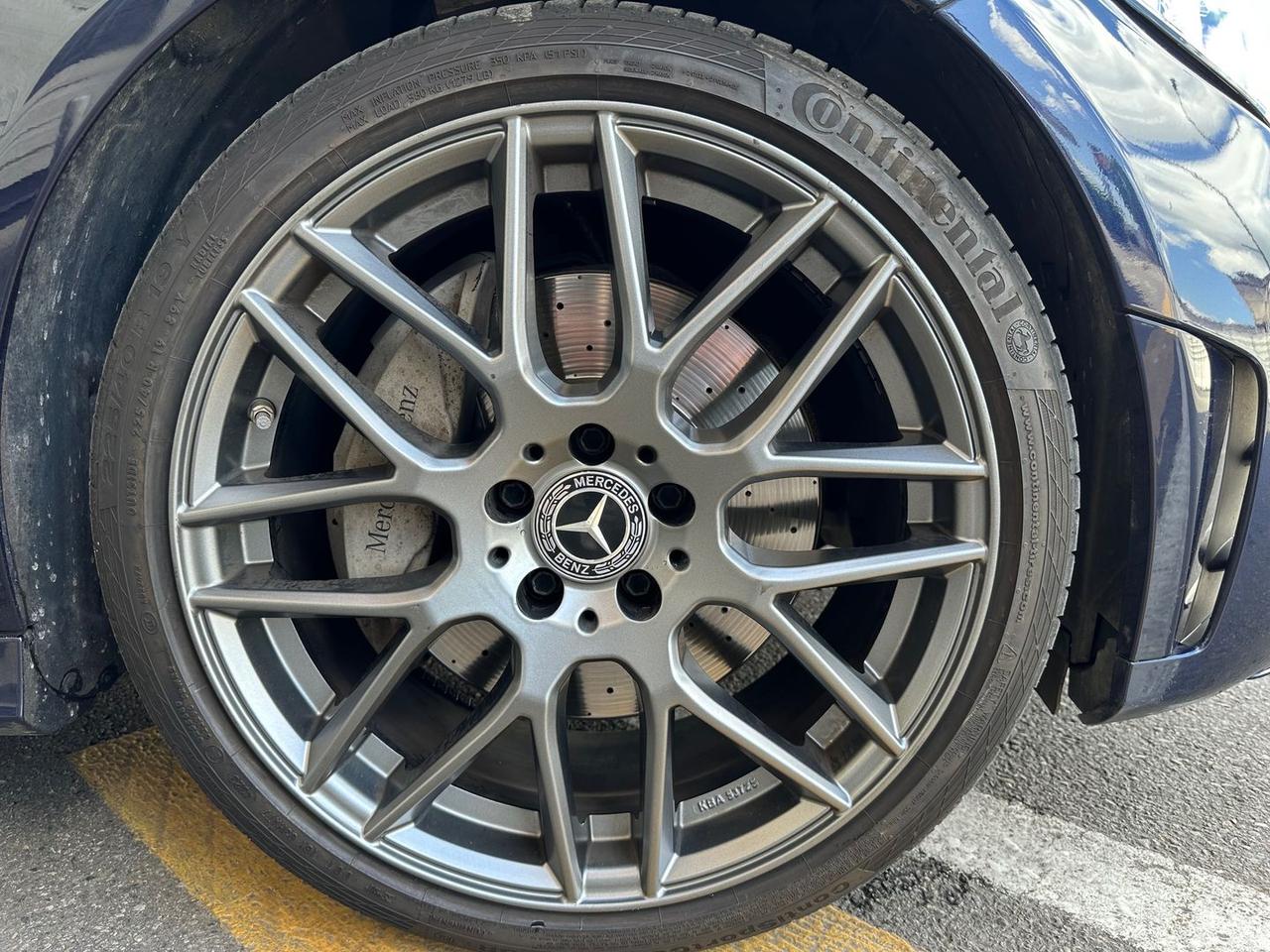 Mercedes-Benz C 300 Coupè AMG Line C 300 D #10751
