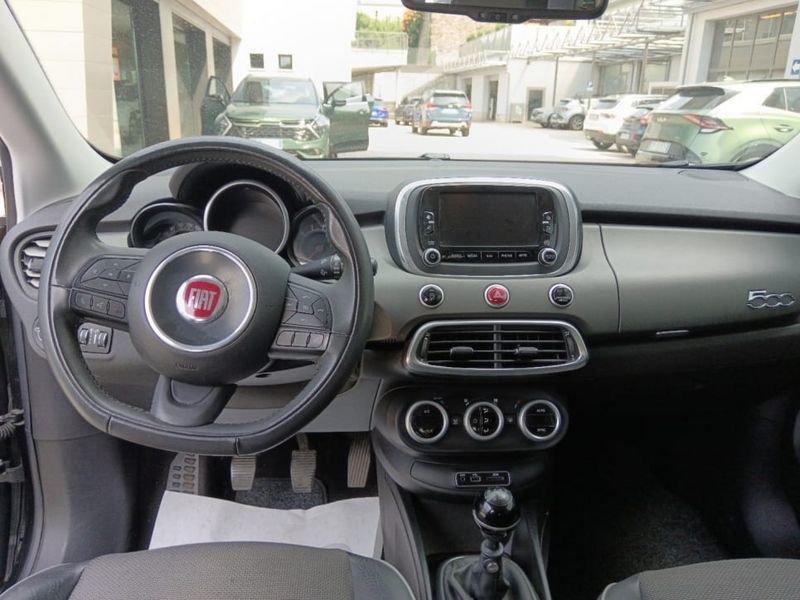 FIAT 500X 1.4 M-AIR CROSS PLUS 4X2 140CV