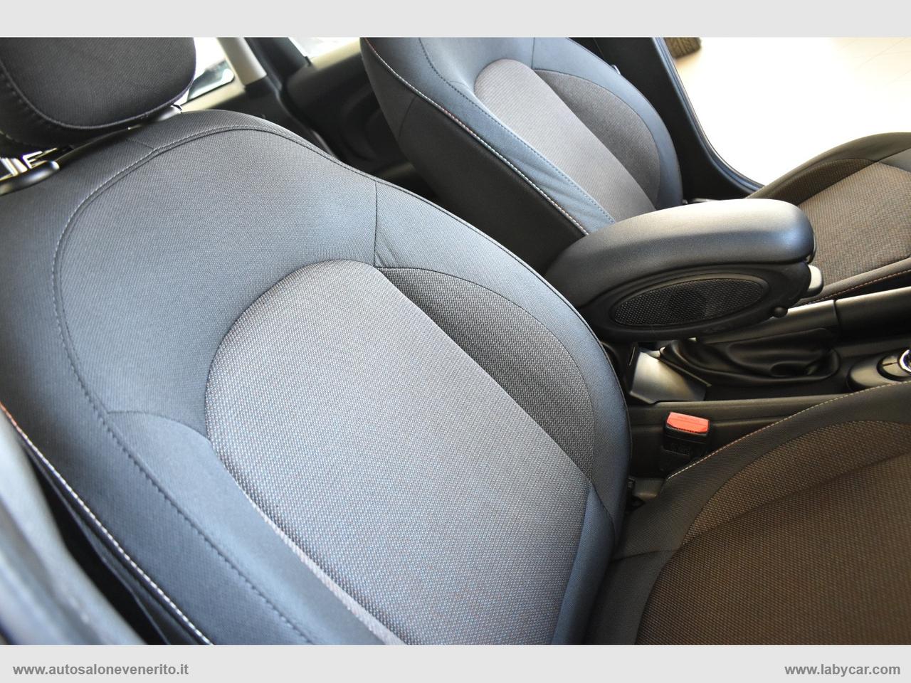 MINI Mini Cooper D Hype 5 porte