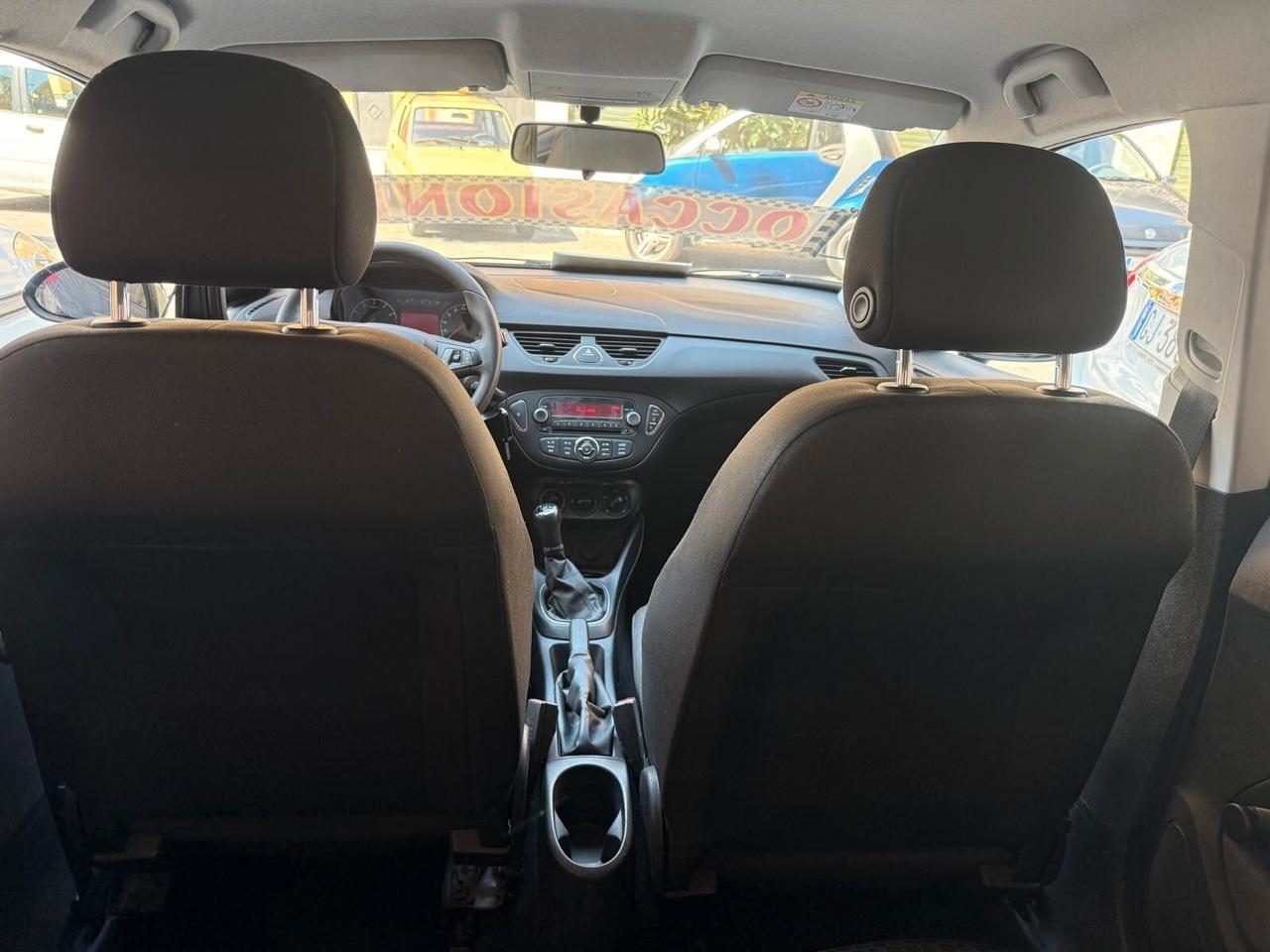 Opel Corsa 1.4 90CV GPL Tech 5 porte n-Joy