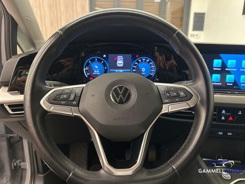 Volkswagen Golf Golf 2.0 TDI 115 CV SCR Life