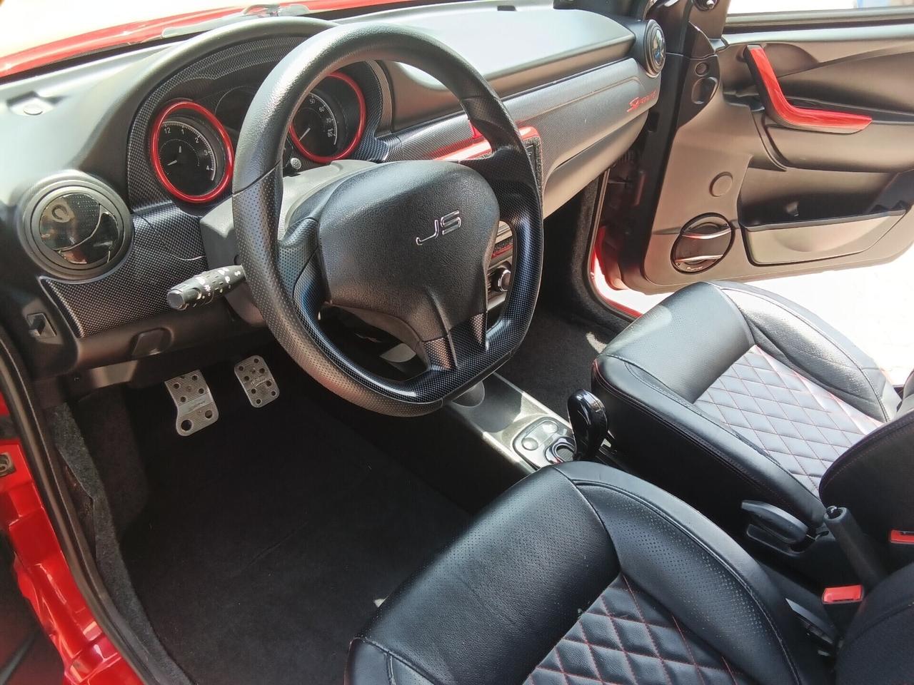 Ligier JS JS50 DCI L6 Sport CLIMATIZZATA