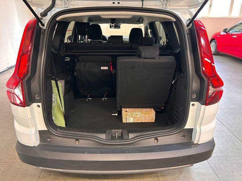 Dacia Jogger 1.0 TCe GPL 100CV 7 posti Expression
