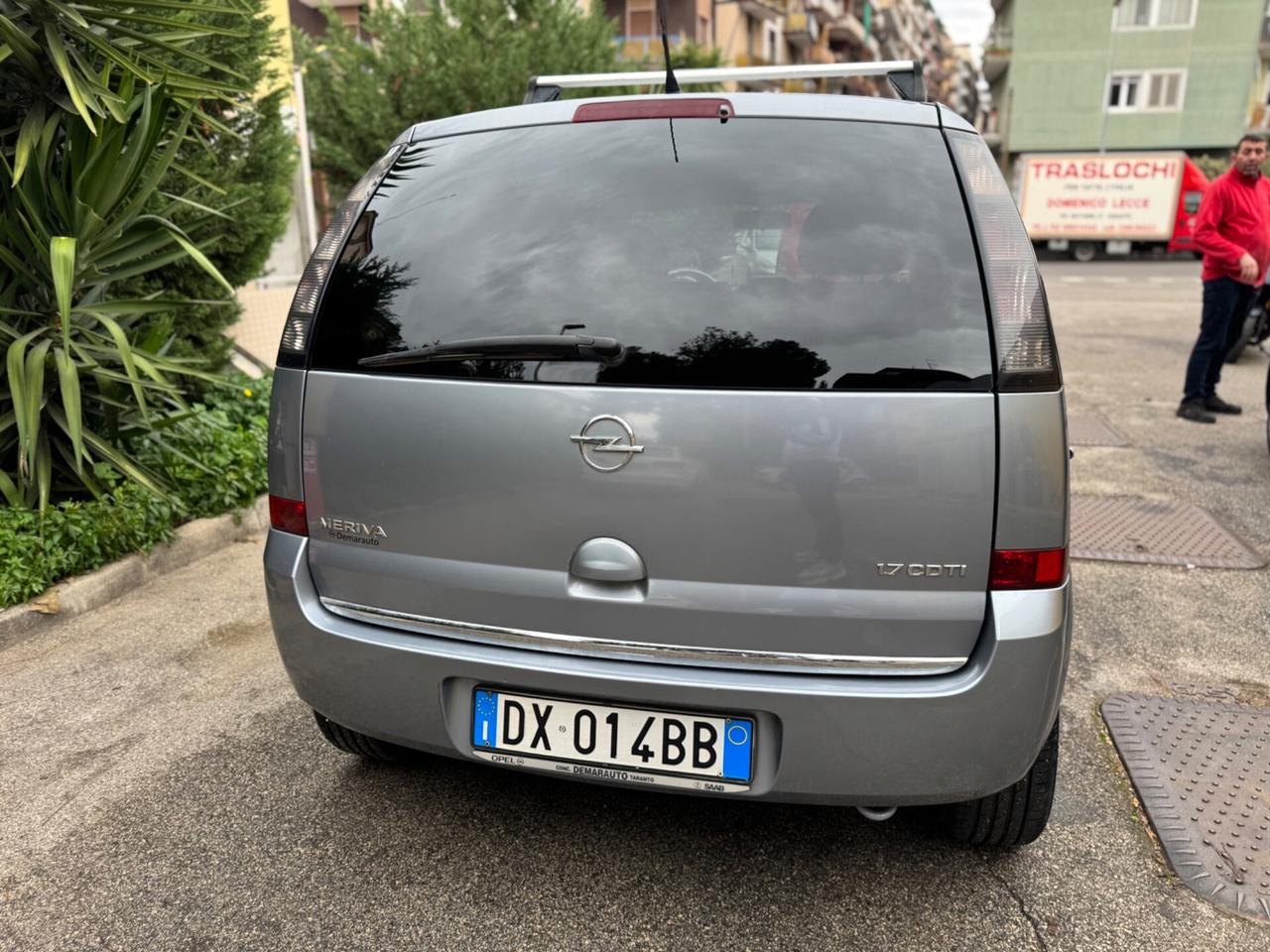 Opel Meriva 1.7 CDTI 101CV F.AP. Enjoy