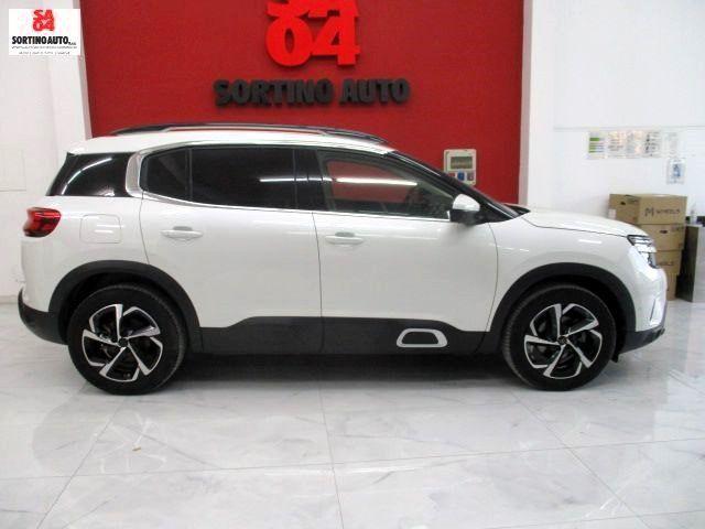 C5 Aircross BlueHDi 130 EAT8 Shine-2021 FULL