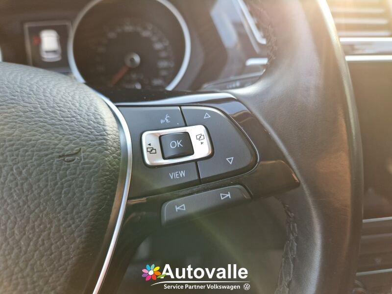 Volkswagen Tiguan Tiguan 2.0 TDI SCR DSG Business BlueMotion Technology