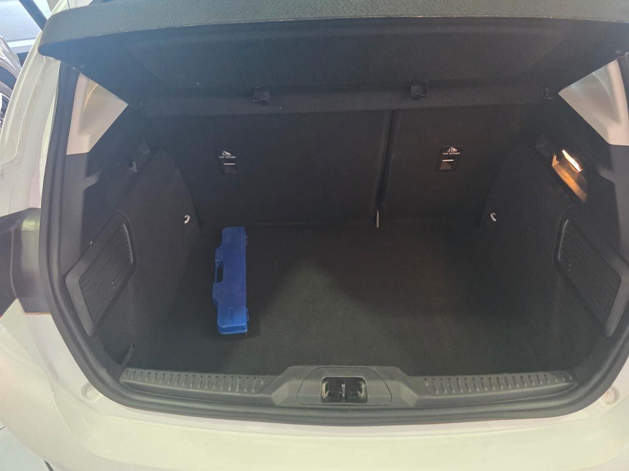 FORD FOCUS 1.5 DIESEL DEL NORD ITA 2022