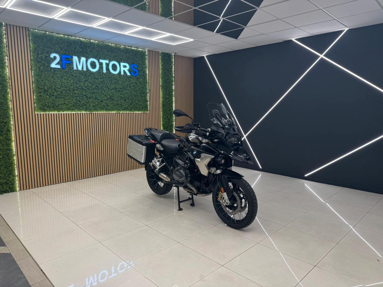 Bmw R 1250 Adventure Exclusive Abs my19
