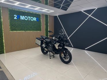 Bmw R 1250 Adventure Exclusive Abs my19