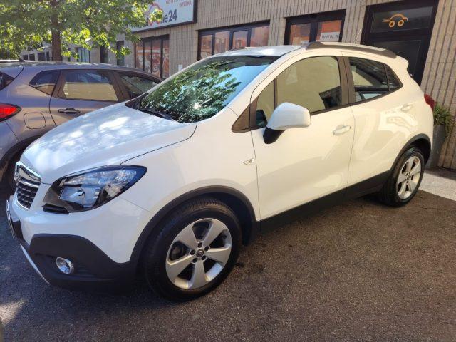 OPEL Mokka 1.7 CDTI Ecotec 130CV 4x2 S&S Ego PREZZO REALE