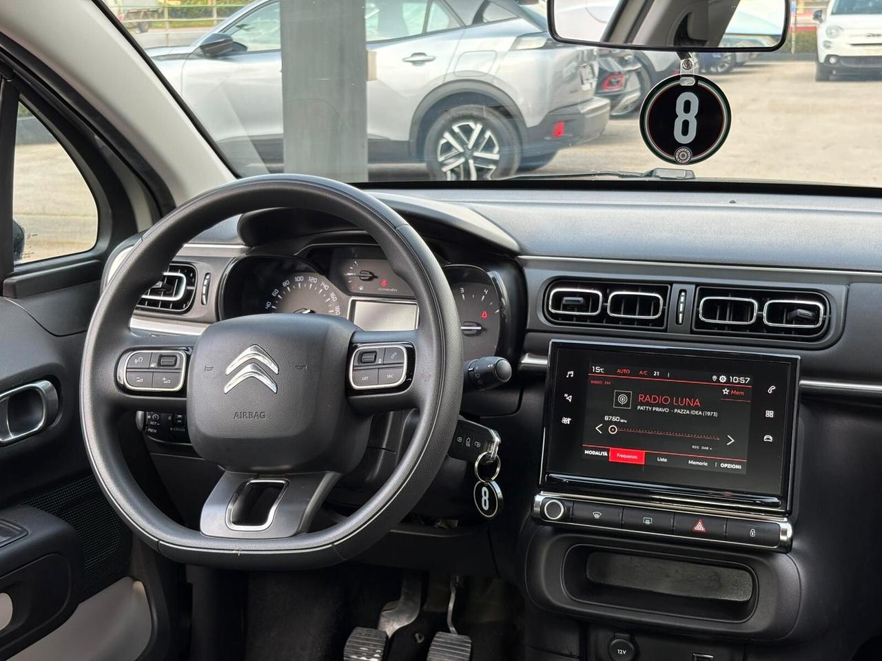 Citroen C3 PureTech 83 S&S C-Series