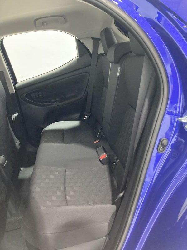 Toyota Yaris 1.5 HSD 100cv E-CVT Hybrid Active