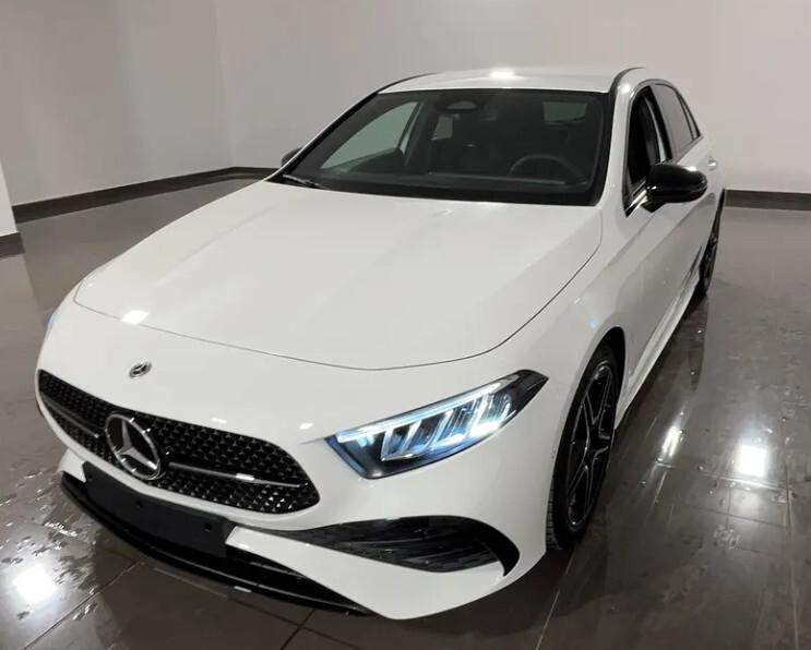 MERCEDES A180 AMG LINE 136CV AUTOM KM0