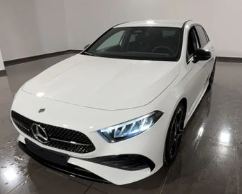 MERCEDES A180 AMG LINE 136CV AUTOM KM0