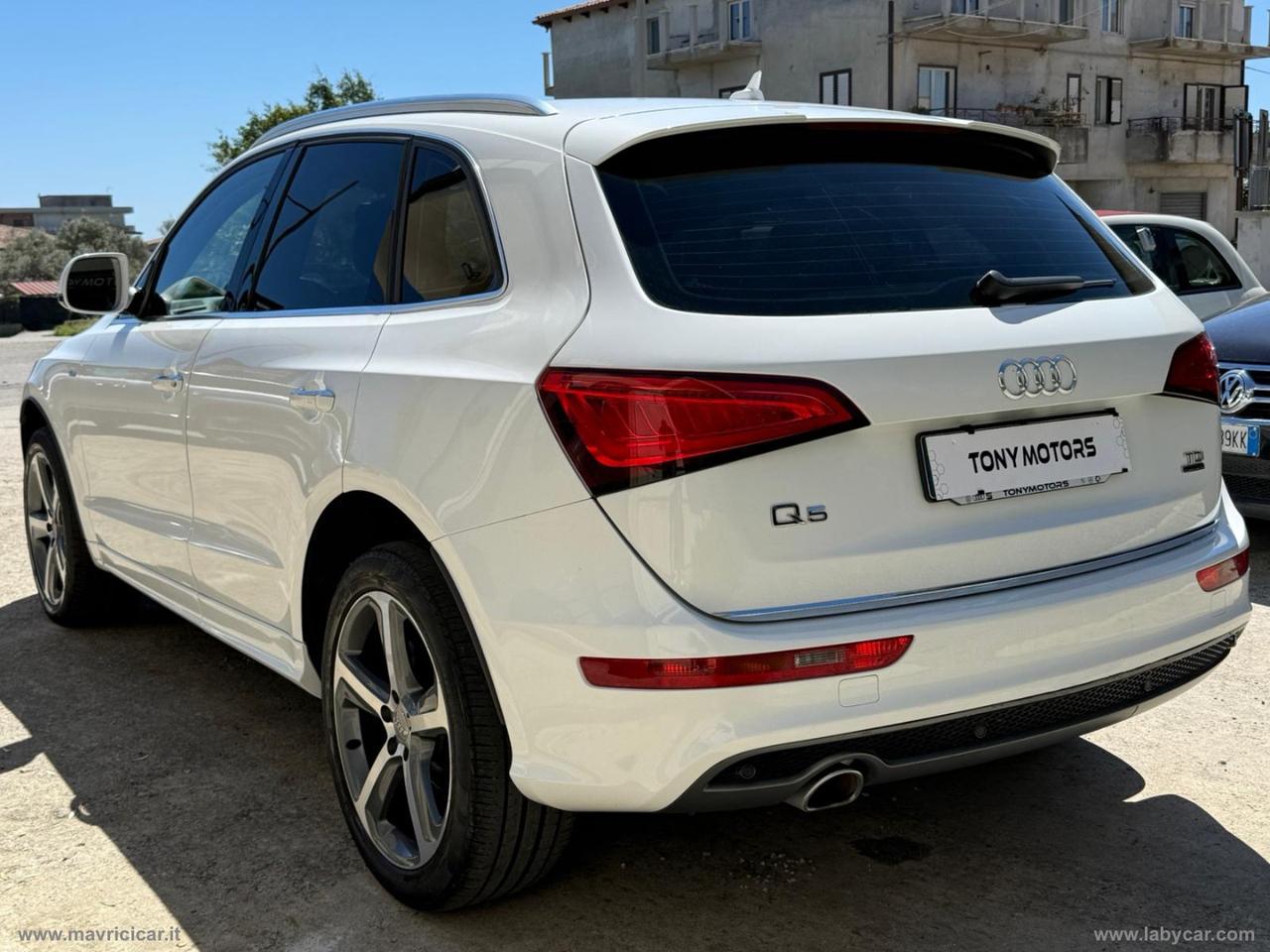 AUDI Q5 2.0 TDI 190 CV S tronic Advanced Plus