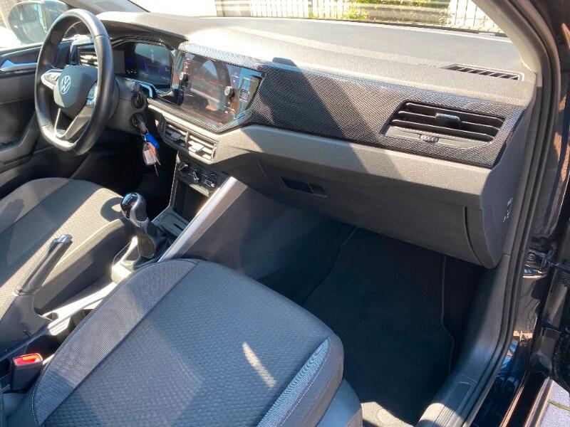 VOLKSWAGEN Taigo Taigo 1.0 TSI 110 CV Life