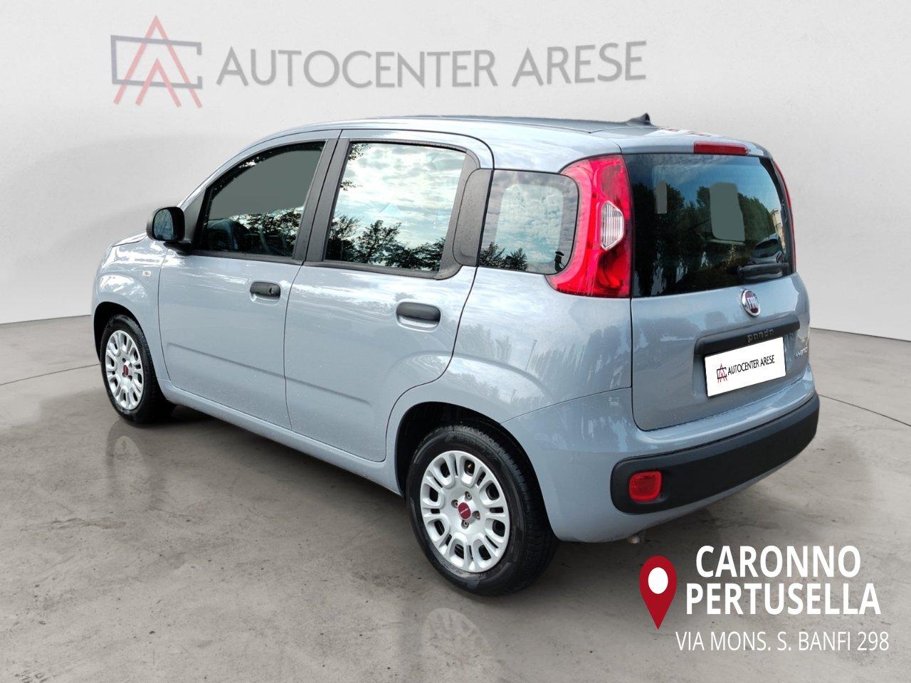 Fiat Panda 1.0 hybrid Easy s&s 70cv