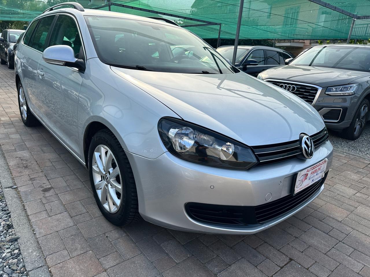 Volkswagen Golf Variant 1.6 TDI DPF Highline
